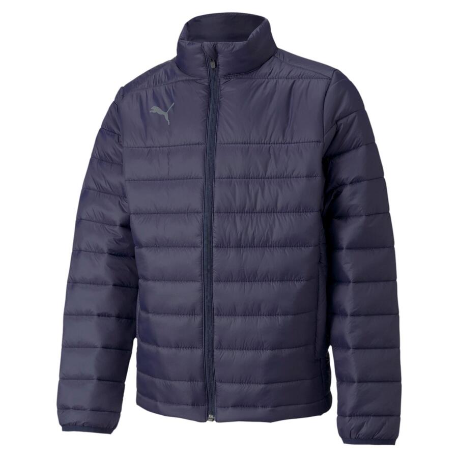 

Детская куртка Puma teamLIGA Light Jacket Jr 657618