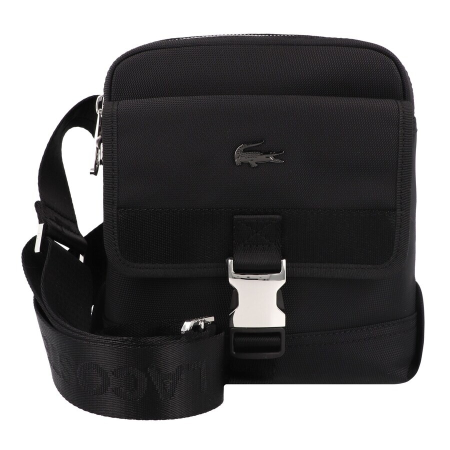 

Сумка через плечо LACOSTE Crossbody Bag Kome 4594, черный