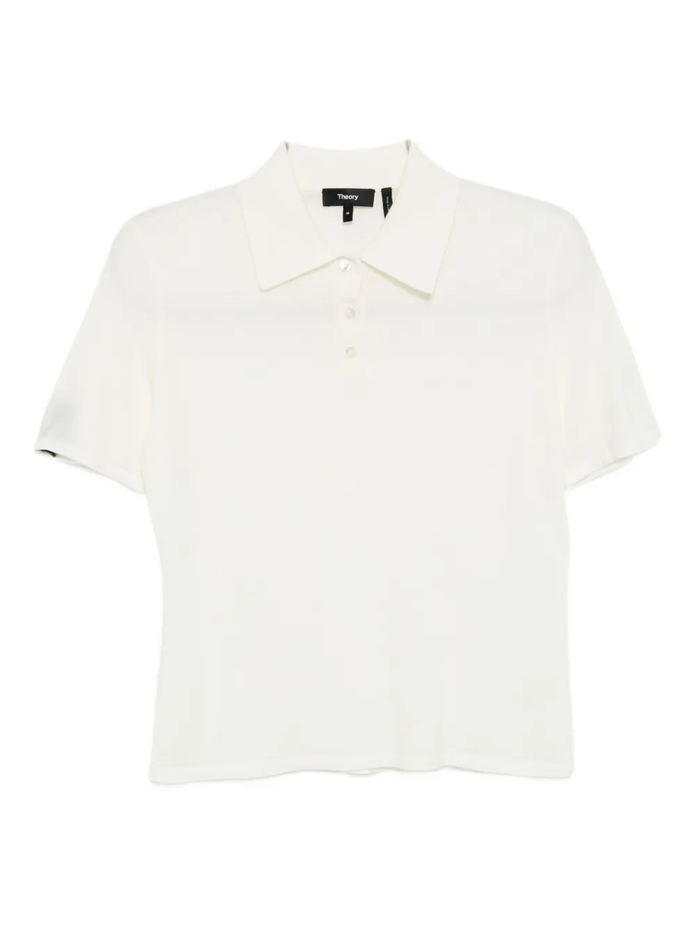 

Трикотажная рубашка поло Theory, нейтральный