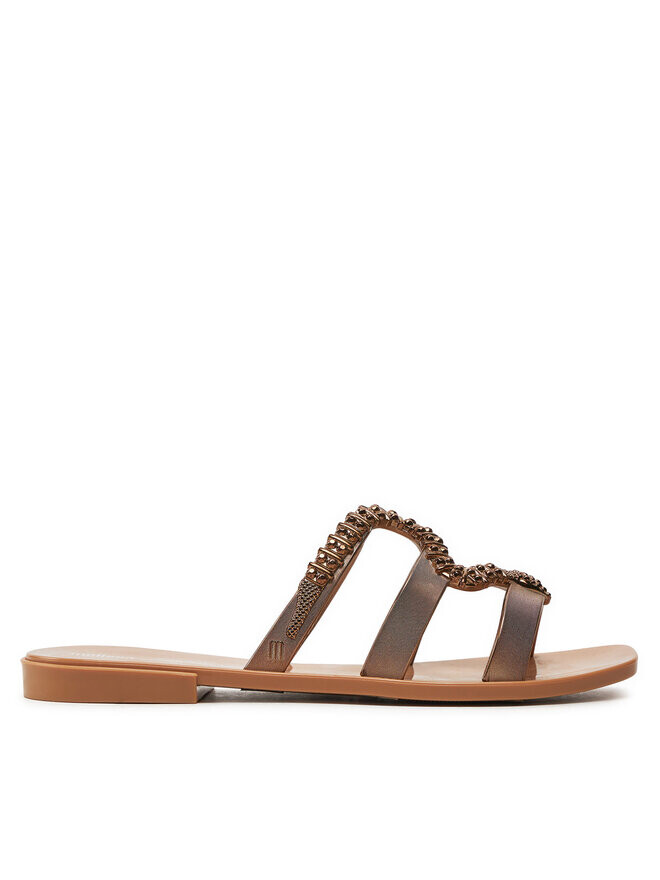 

Тапочки Melissa, коричневый