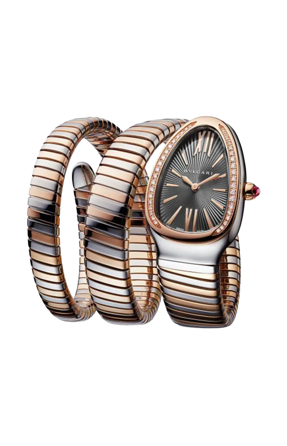 

Часы tubogas quartz Bulgari