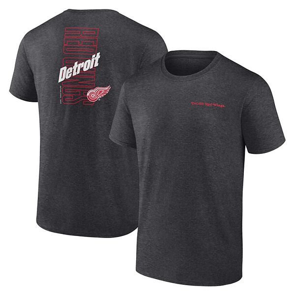 

Футболка Detroit Red Wings Backbone Unbranded