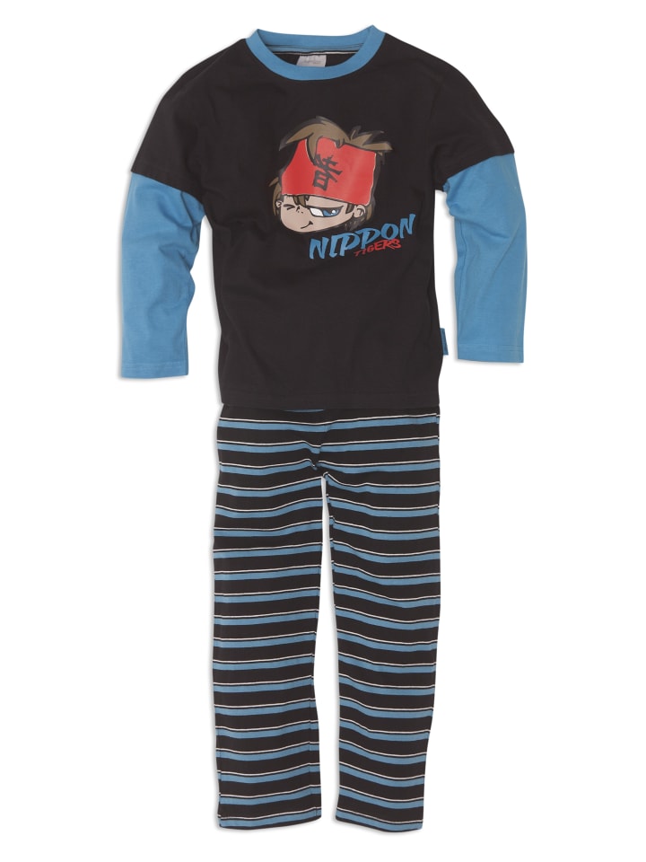 

Пижама Moonline, черный