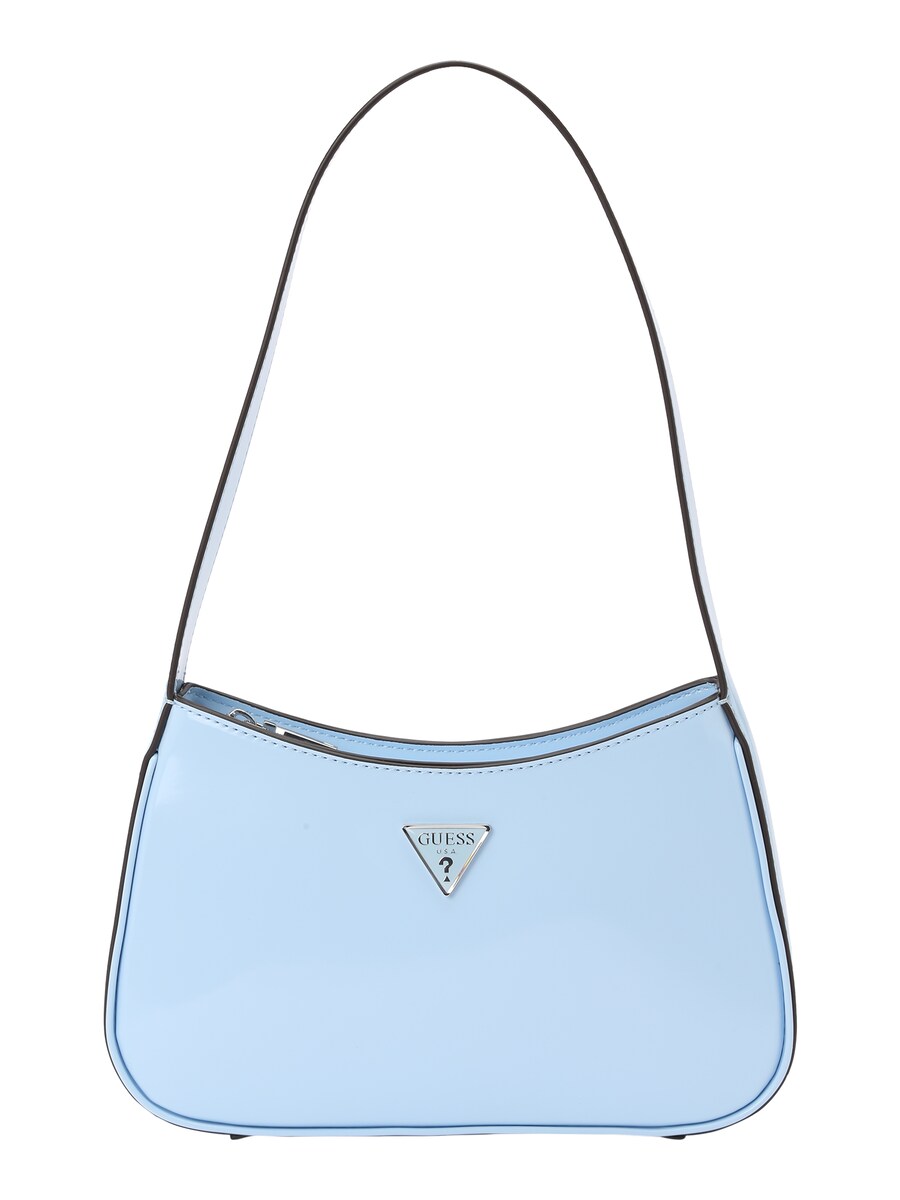 

Сумка через плечо GUESS ARNELA TOP ZIP SHOULDER BAG, Light blue