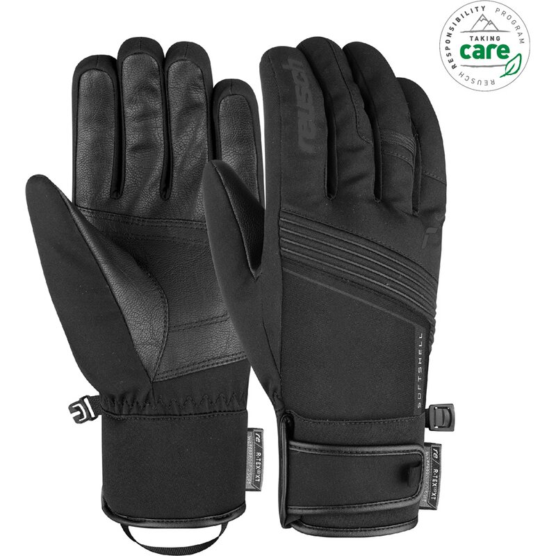 

Перчатки Reusch Luca R-Tex XT Reusch, черный