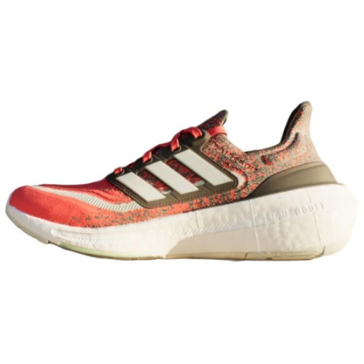 

Кроссовки adidas UltraBoost Light 'Bright Red Jade', красный