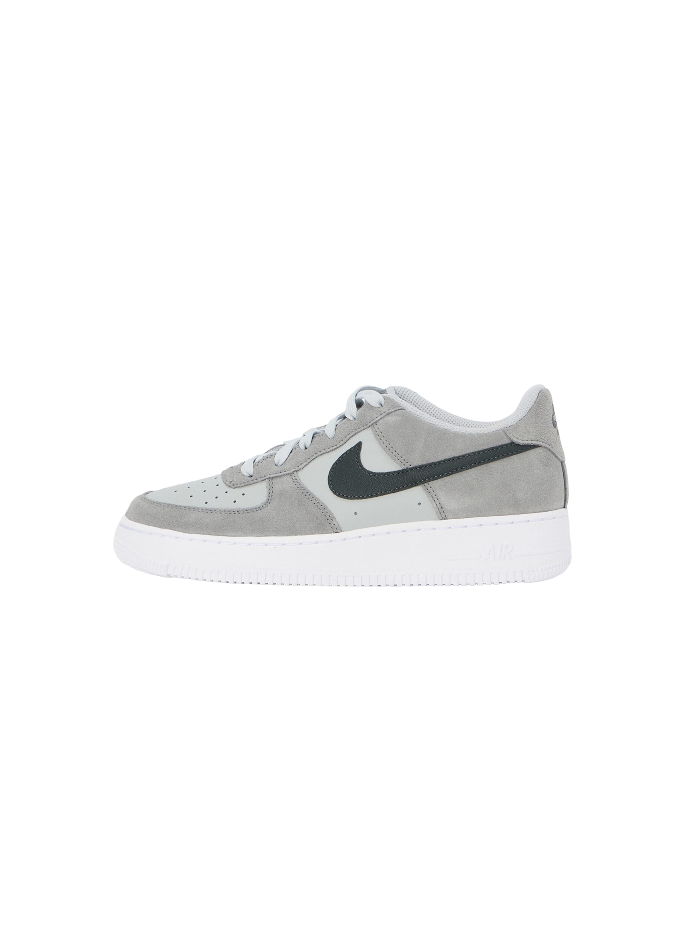 

Nike Sportswear Кроссовки 'Air Force 1 Essential+' в цвете Grey, Light Grey