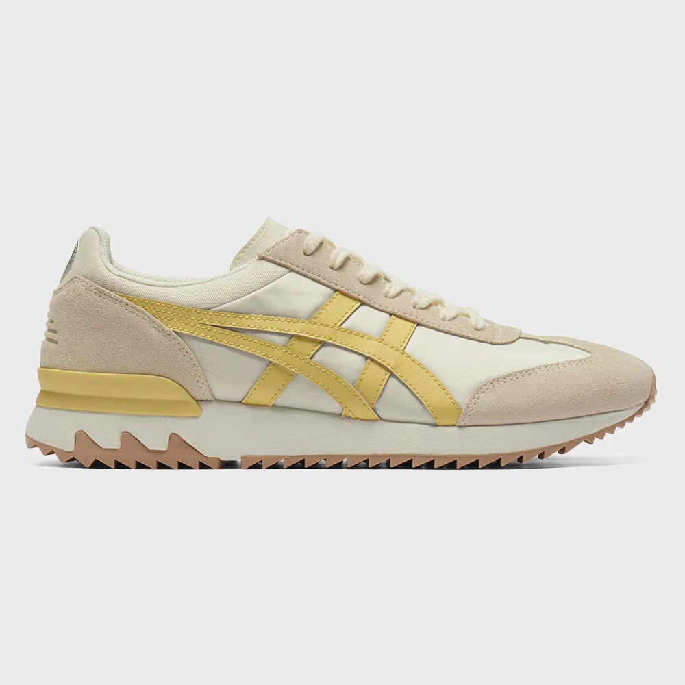 Мужские кремовые низкие кеды California 78 EX от Onitsuka Tiger