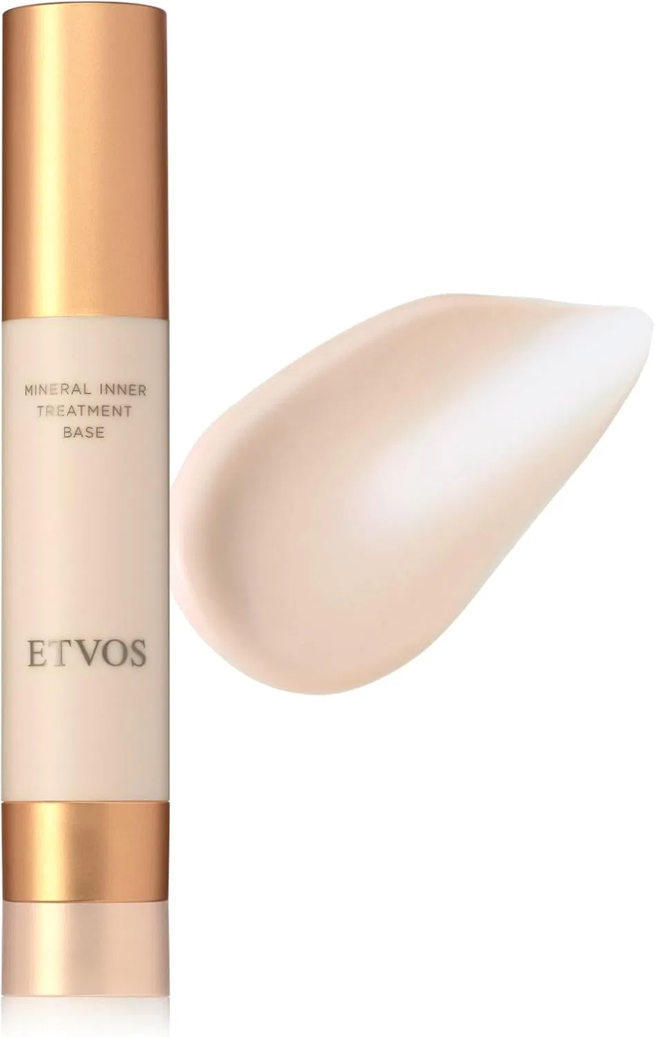 Тональная основа ETVOS Mineral Inner Treatment Base Porcelain Beige SPF31 PA+++, 25 мл