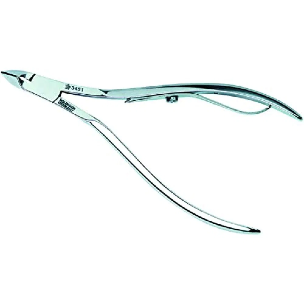 Кусачки для кутикулы Pfeilring, 9.5 см Pfeilring