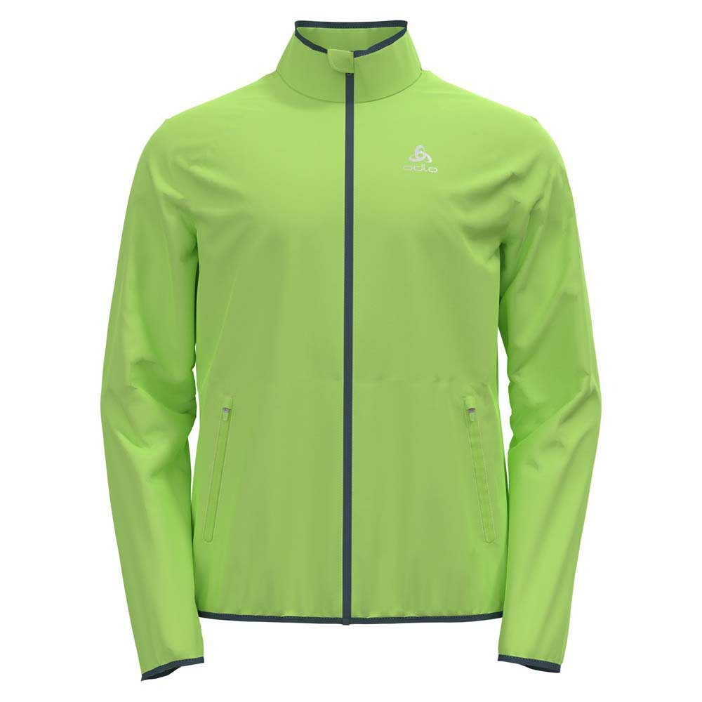 

Куртка Odlo Essential Light, зеленый