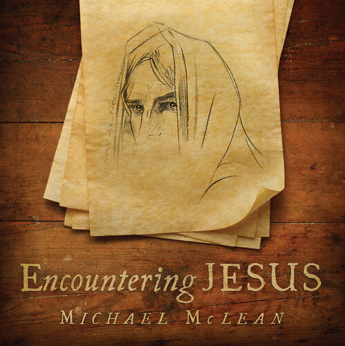 

CD диск McLean, Michael: Encountering Jesus