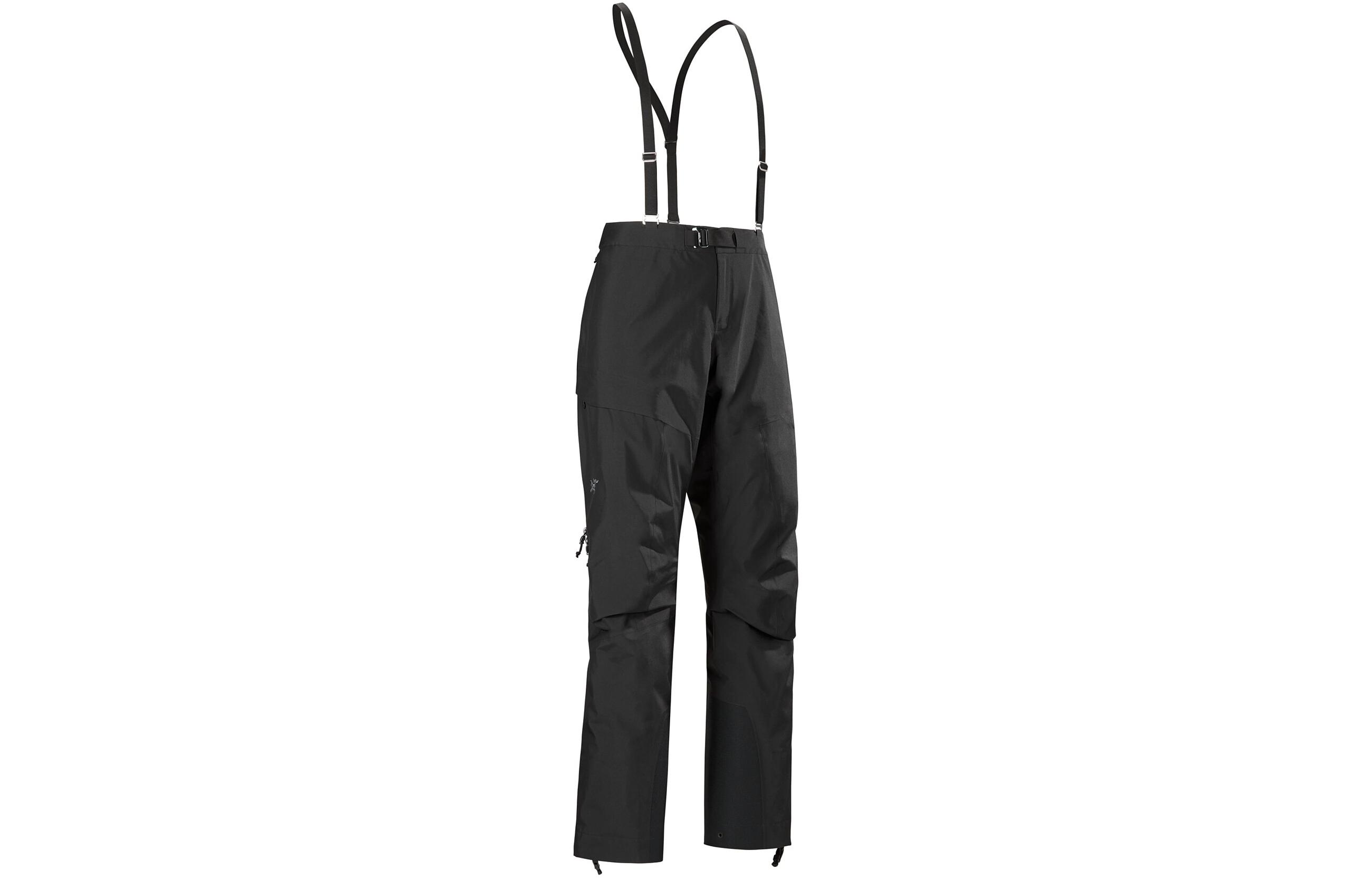 Arcteryx Брюки-комбинезон Beta Ar женские black