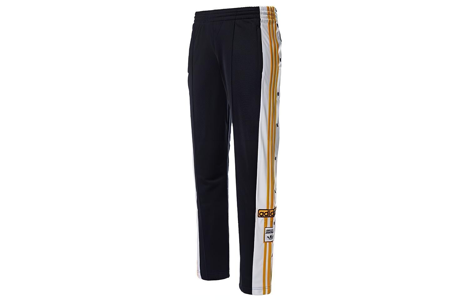 

Adidas Originals Женские трикотажные спортивные штаны, цвет Black
