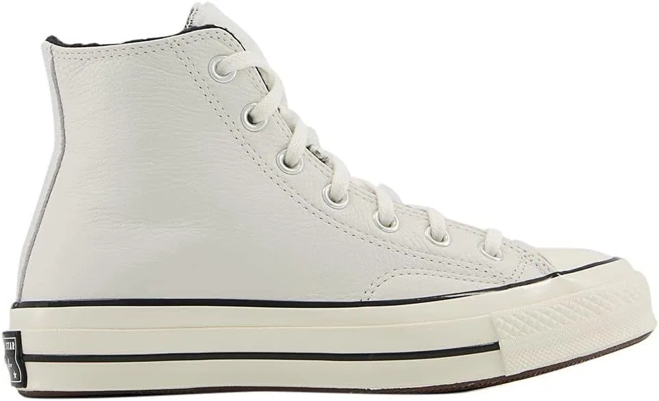 Кроссовки Converse Damen Modische Turnschuhe, Egret Black Sherpa