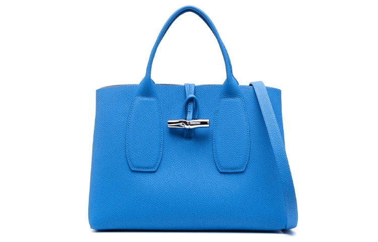 

LONGCHAMP Сумка тоут из кожи коровы розо