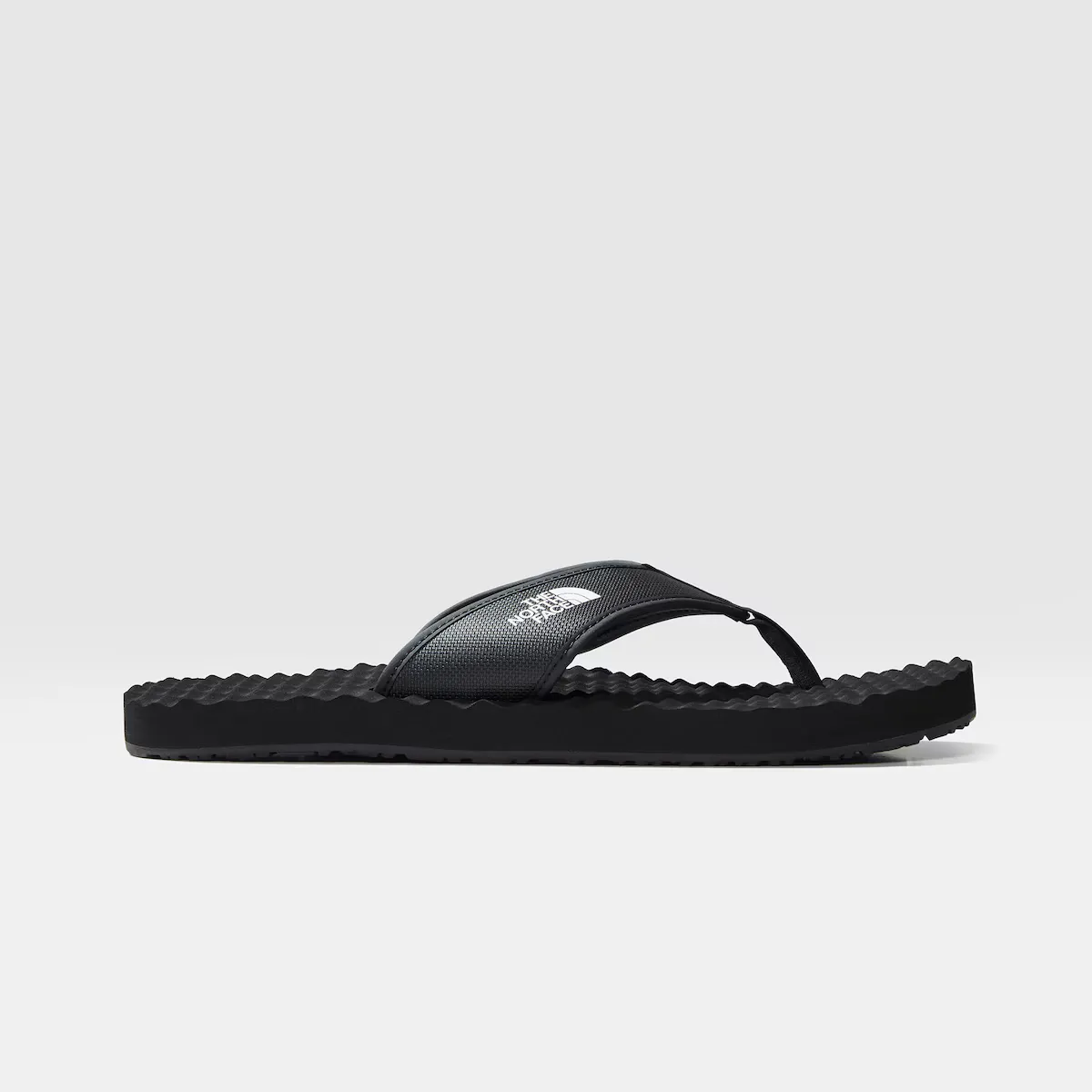 

Мужские шлепанцы North Face Base Camp Mini The North Face, черный