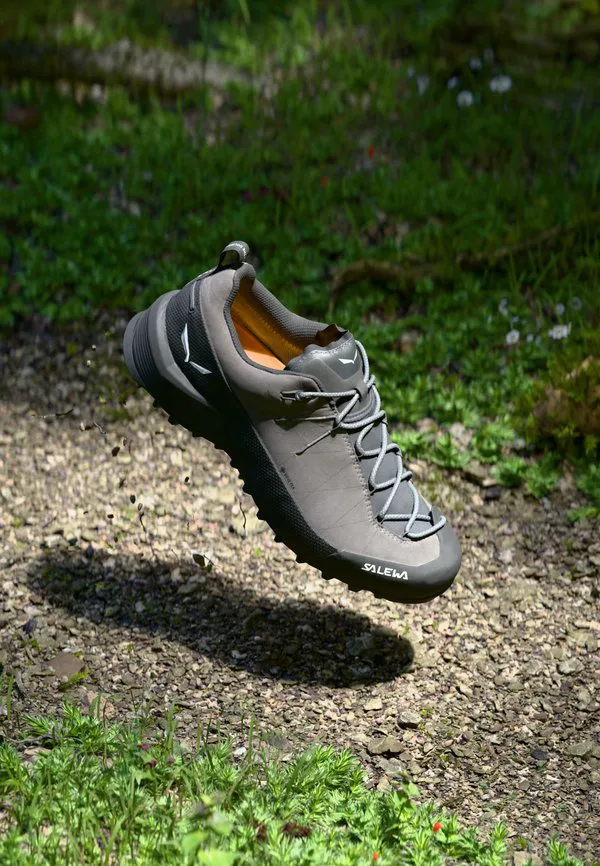 Походные ботинки wildfire 2 gtx Salewa, Quiet Shade/Black