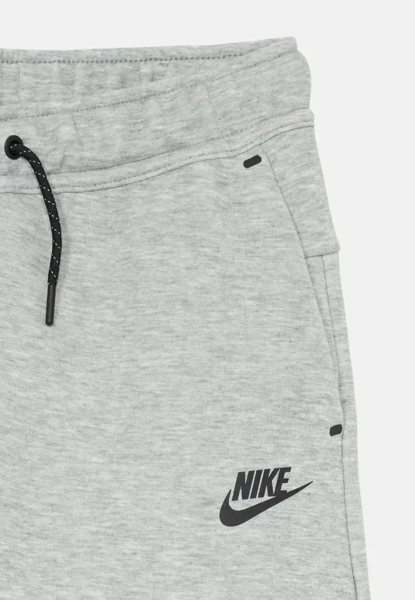 Спортивные штаны Nike Sportswear, тёмно-серый меланж/чёрный — фото 3