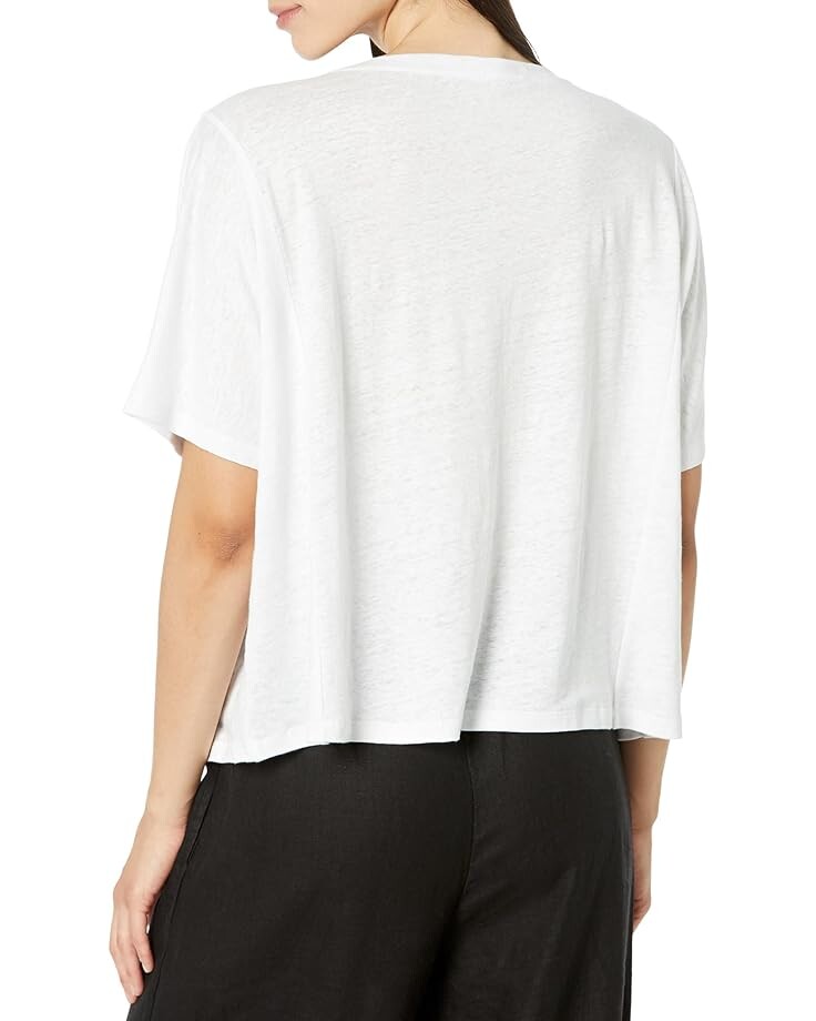 

Футболка Eileen Fisher Dolman Tee, белый