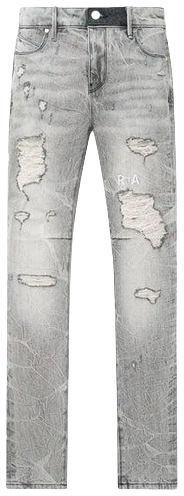 

Джинсы RtA Bryant Jean, серый