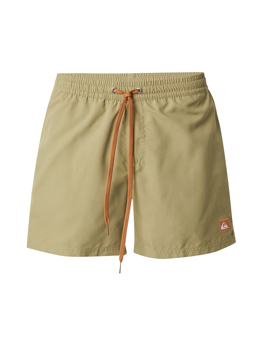 

Обычные шорты для серфинга QUIKSILVER SOLID 15, хаки