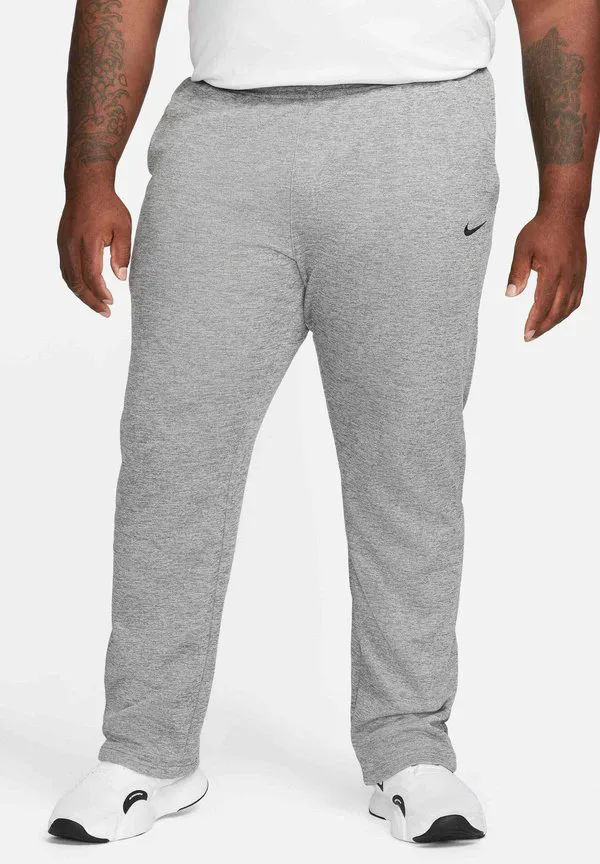 Nk tf обычные спортивные штаны Nike Performance, Dark Grey Heather Particle Grey Black