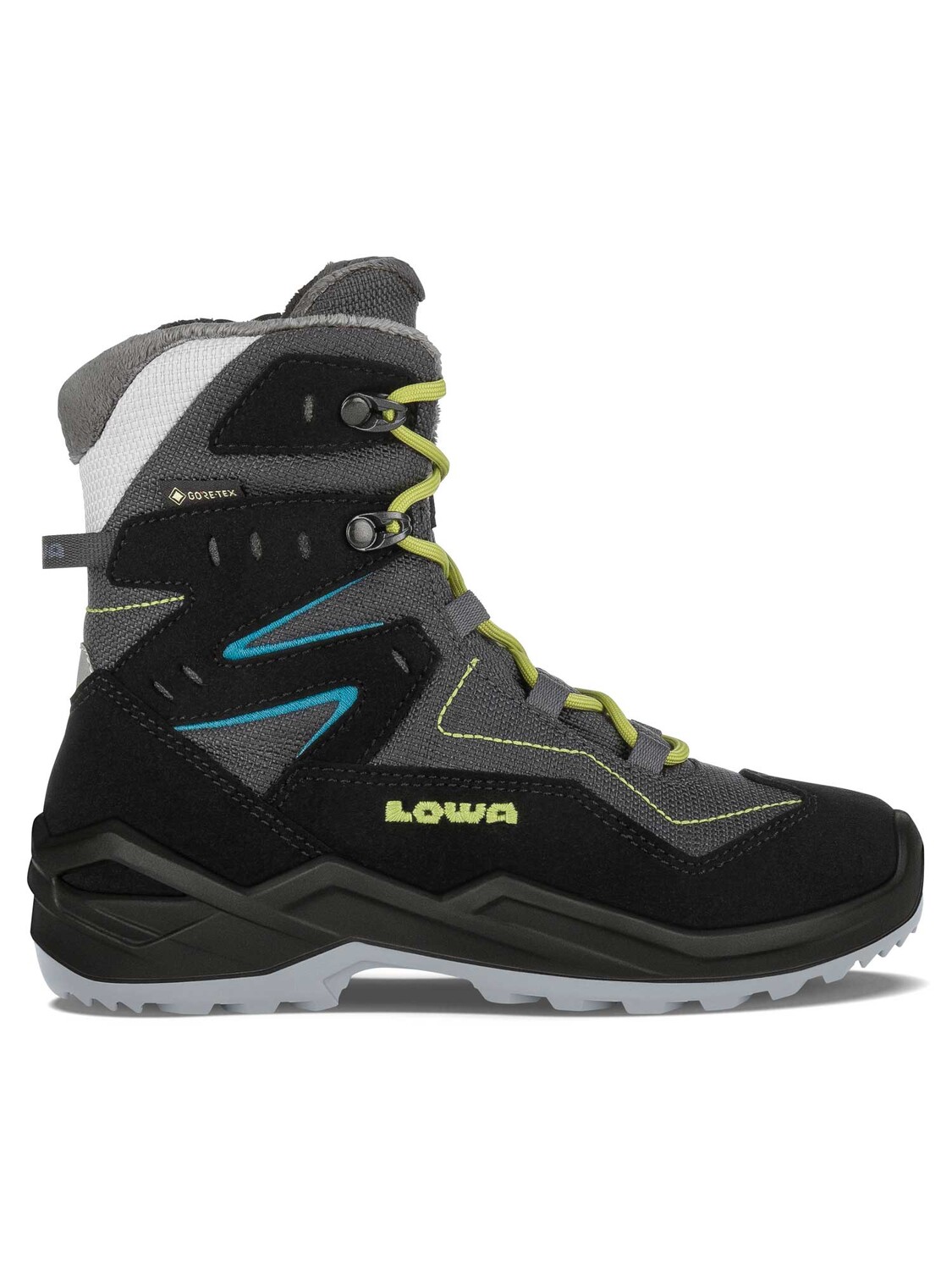 

Сапоги Lowa LINO GTX, черный