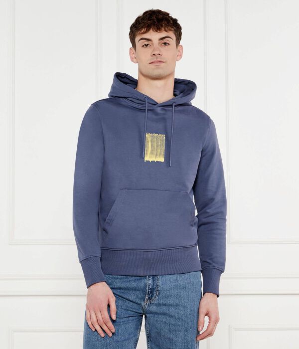 

Свитер Regular fit Calvin Klein Jeans, бежевый