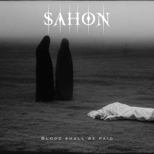 

CD диск Sahon: Blood Shall Be Paid
