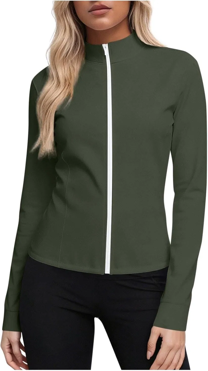 Треккинговая куртка с защитой UPF 50+, Army Green