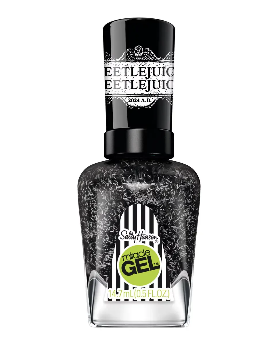 Лак для ногтей Miracle Gel Beetle Juice 17 мл Sally Hansen, 928