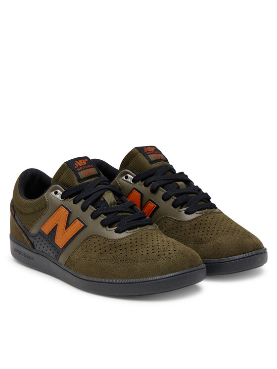 Кроссовки NM508GNC New Balance, хаки — фото 2