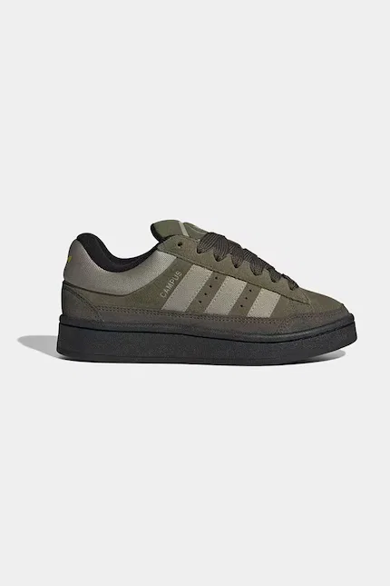 Кроссовки детские Campus ST Adidas Originals, зеленый