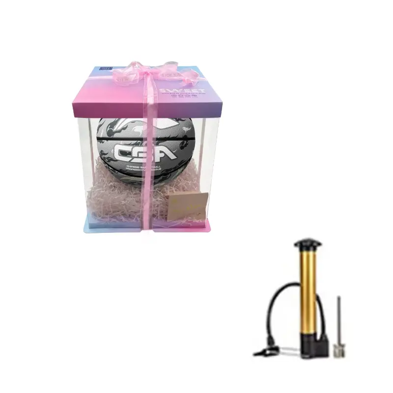 

Баскетбольный мяч из вспененной резины размер 7/размер 5 для уличных тренировок и соревнований unisex китай LINING