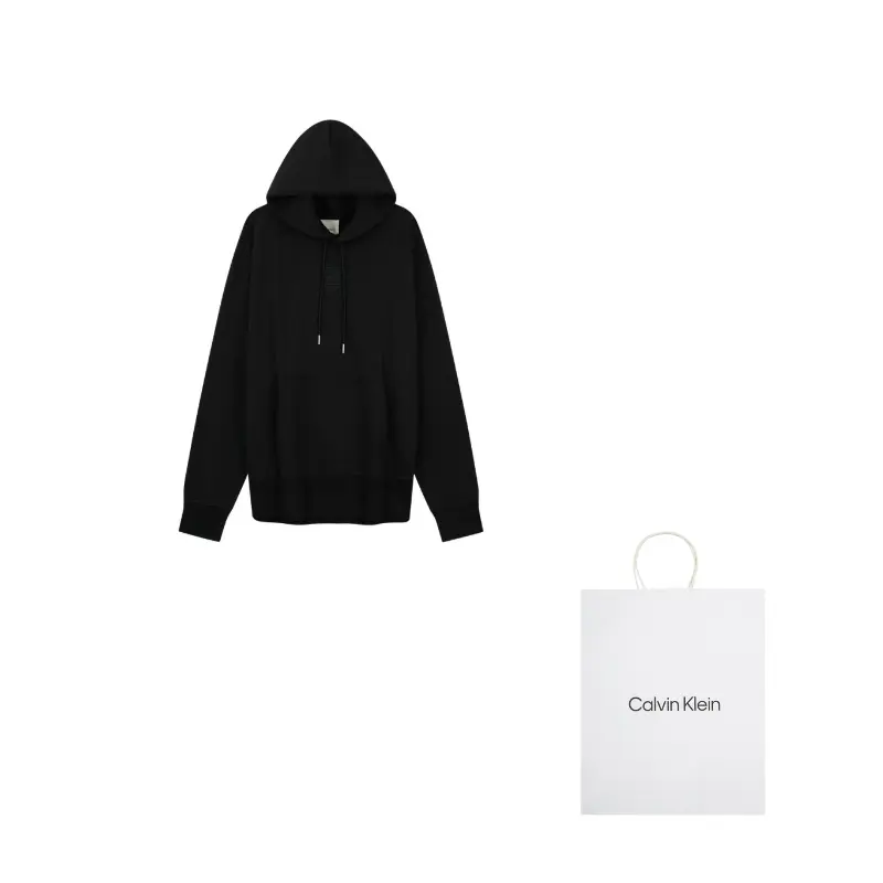 

Свитшот мужской Calvin Klein, черный