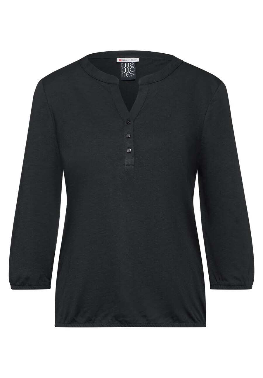 

Топ STREET ONE Shirt, черный