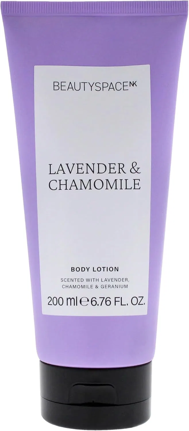 Лосьон для тела успокаивающий SpaceNK Beauty Lavender & Chamomile 200 мл
