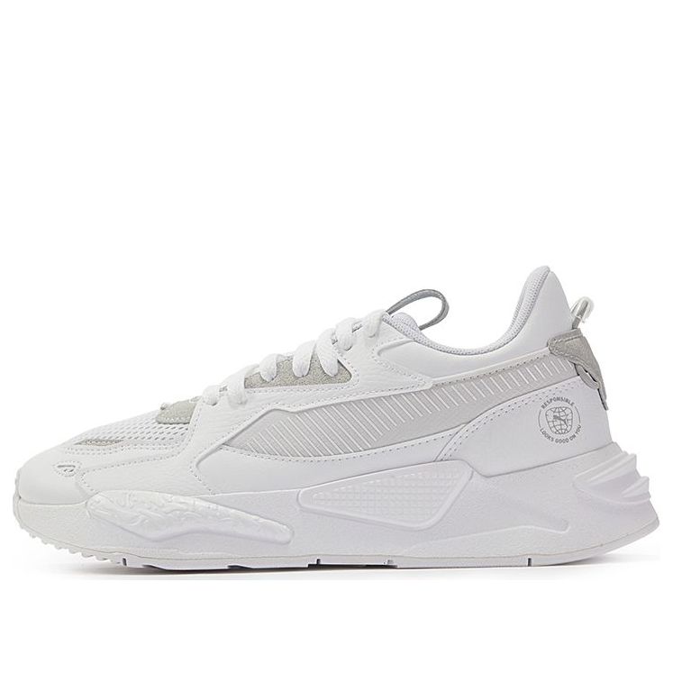 

Спортивные кроссовки PUMA Rs-Z Athleisure Casual Sports Shoe Unisex Gray, серый