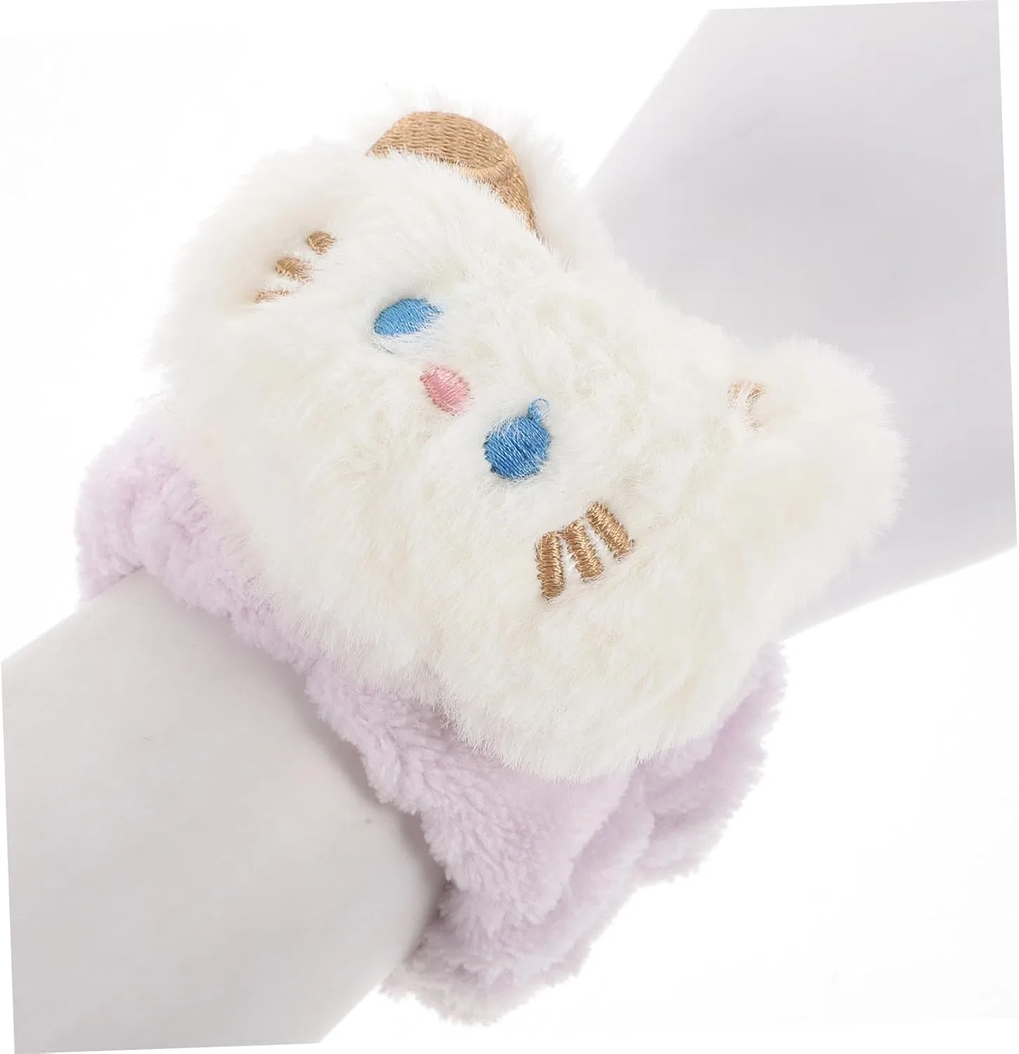 Аксессуар для волос Ipetboom 4 шт. для умывания белый — фото 2