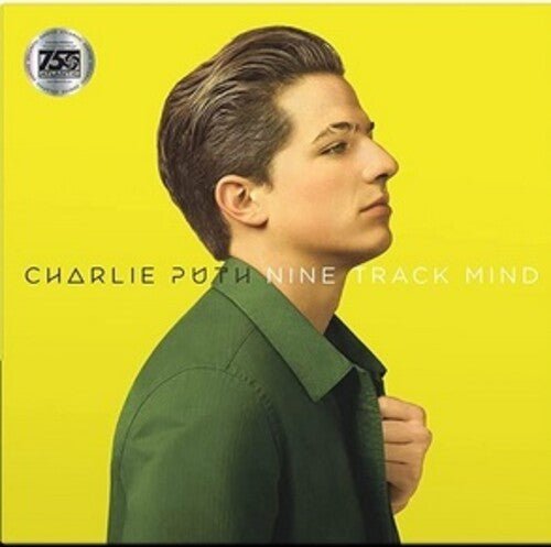 

Виниловая пластинка Puth, Charlie - Nine Track Mind