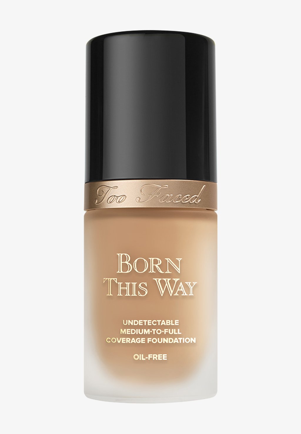 

Тональная основа BORN THIS WAY FOUNDATION Too Faced, цвет natural beige