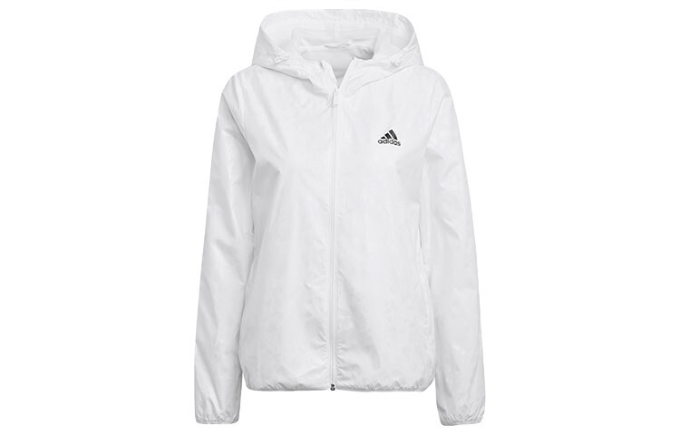 

Куртка женская белая Adidas