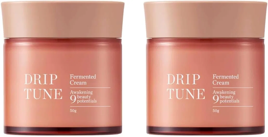 Крем для лица — Дневной Drip Tune Fermentation Cream, увлажняющий, без бренда, x, 50 г