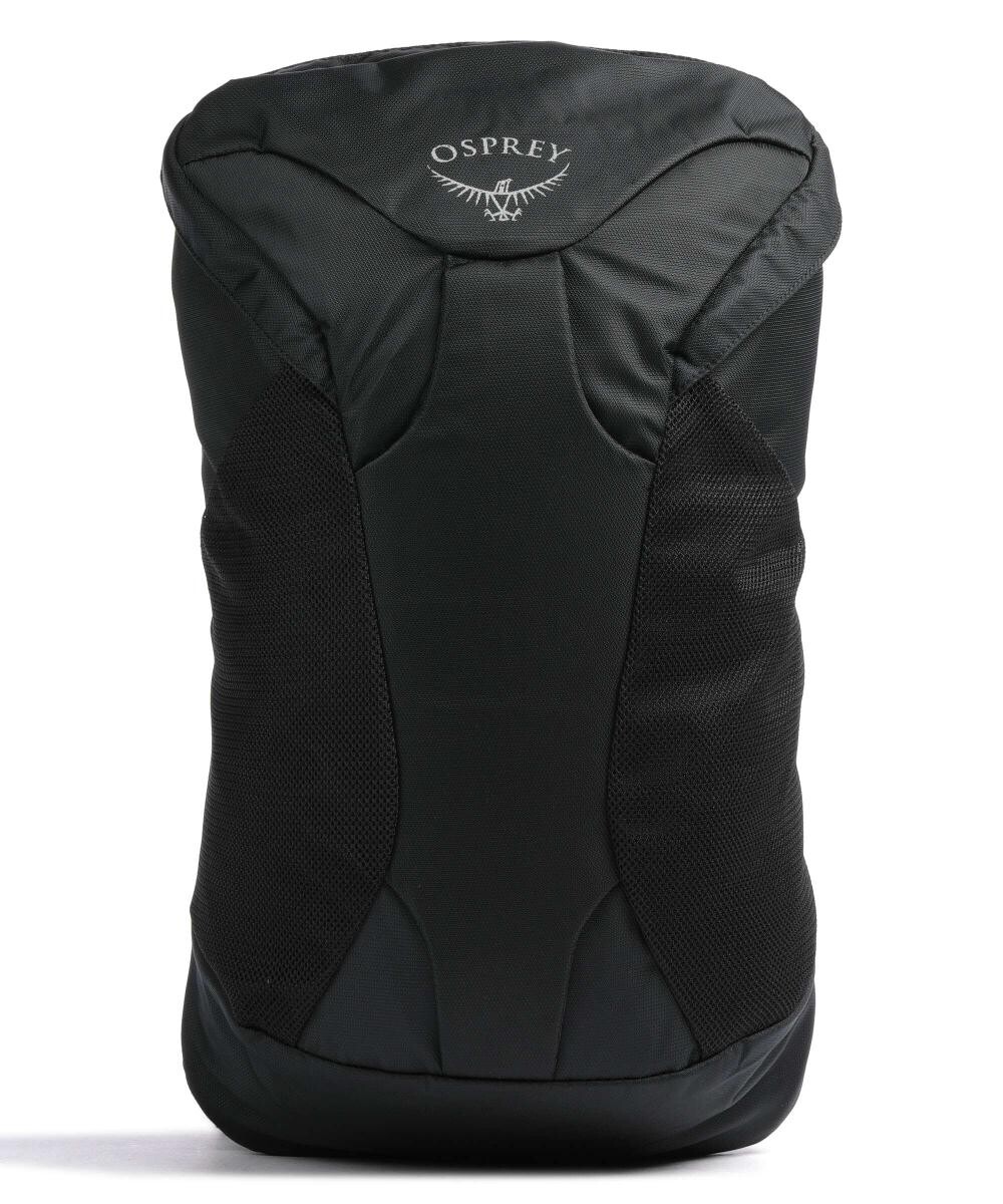

Дорожный рюкзак Farpoint Fairview из переработанного полиэстера Osprey, черный