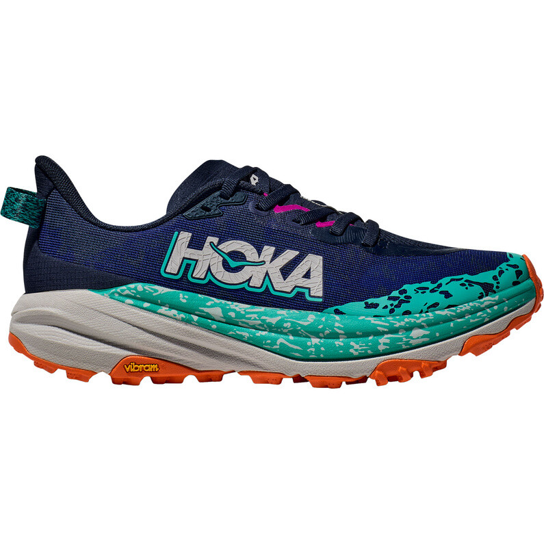 

Женские туфли Speedgoat 6 Hoka, синий