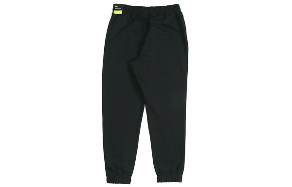 Спортивные штаны Nike LeBron velvet foot pants casual loose trousers Men Black, черный — фото 2
