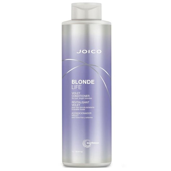 

Кондиционер для светлых волос, придающий прохладный оттенок 1000мл Joico Blonde Life Violet