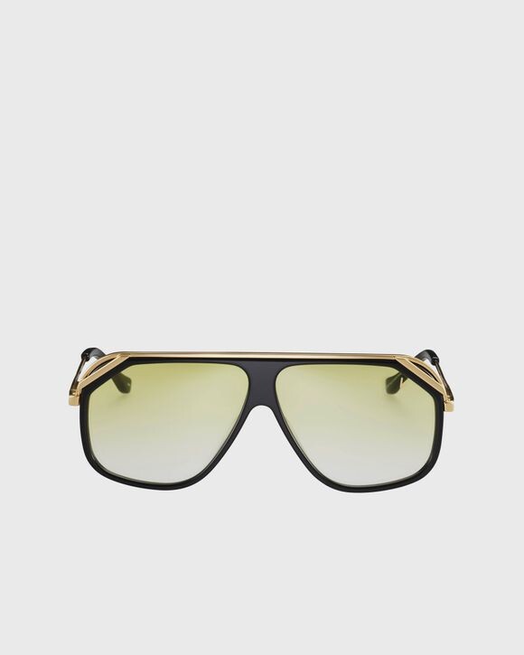 

Солнцезащитные очки Vintage Frames Eastwood, цвет black yellow gradient
