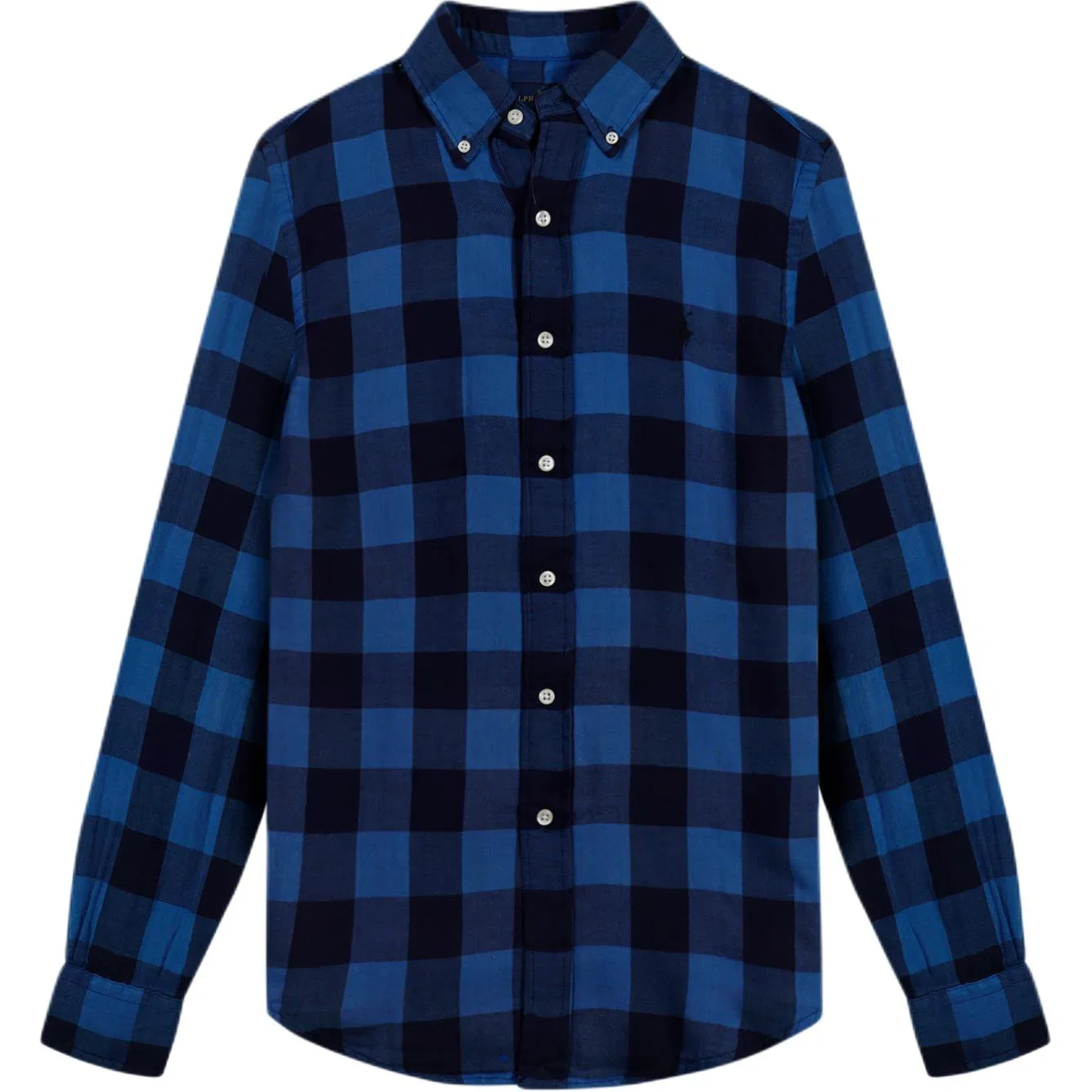 Рубашка Classic Version мужская Polo Ralph Lauren, Blue